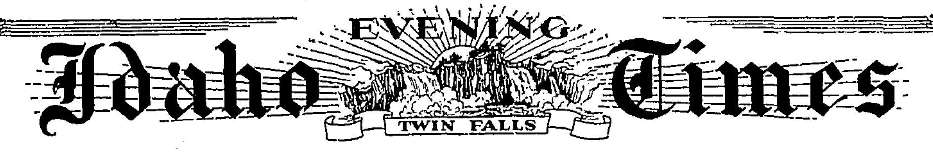 1930 Times-News flag